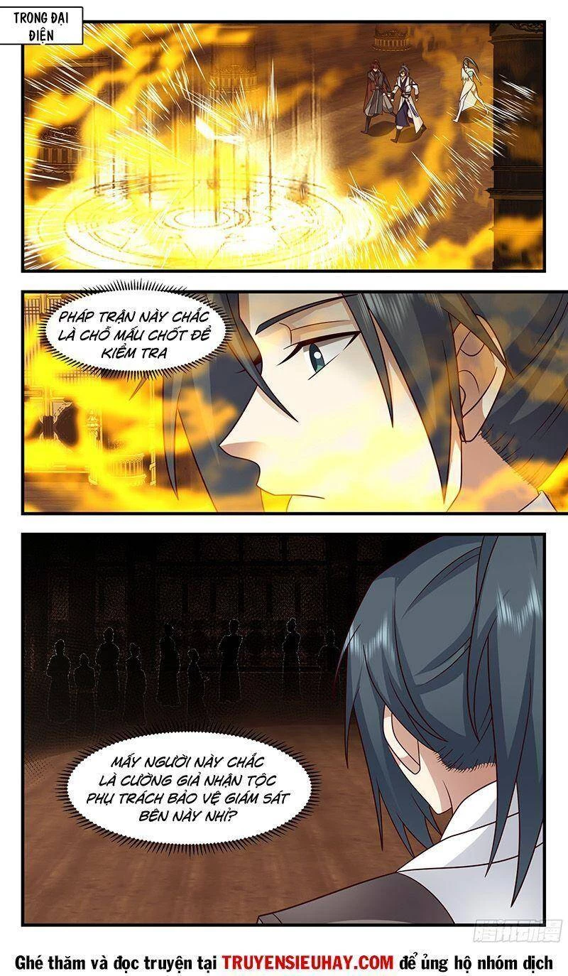 Võ Luyện Đỉnh Phong Chapter 3050 - Trang 4