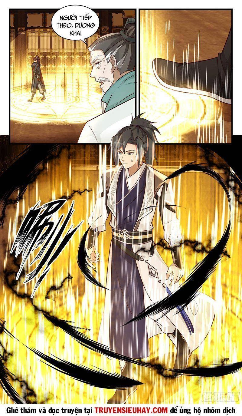 Võ Luyện Đỉnh Phong Chapter 3050 - Trang 4