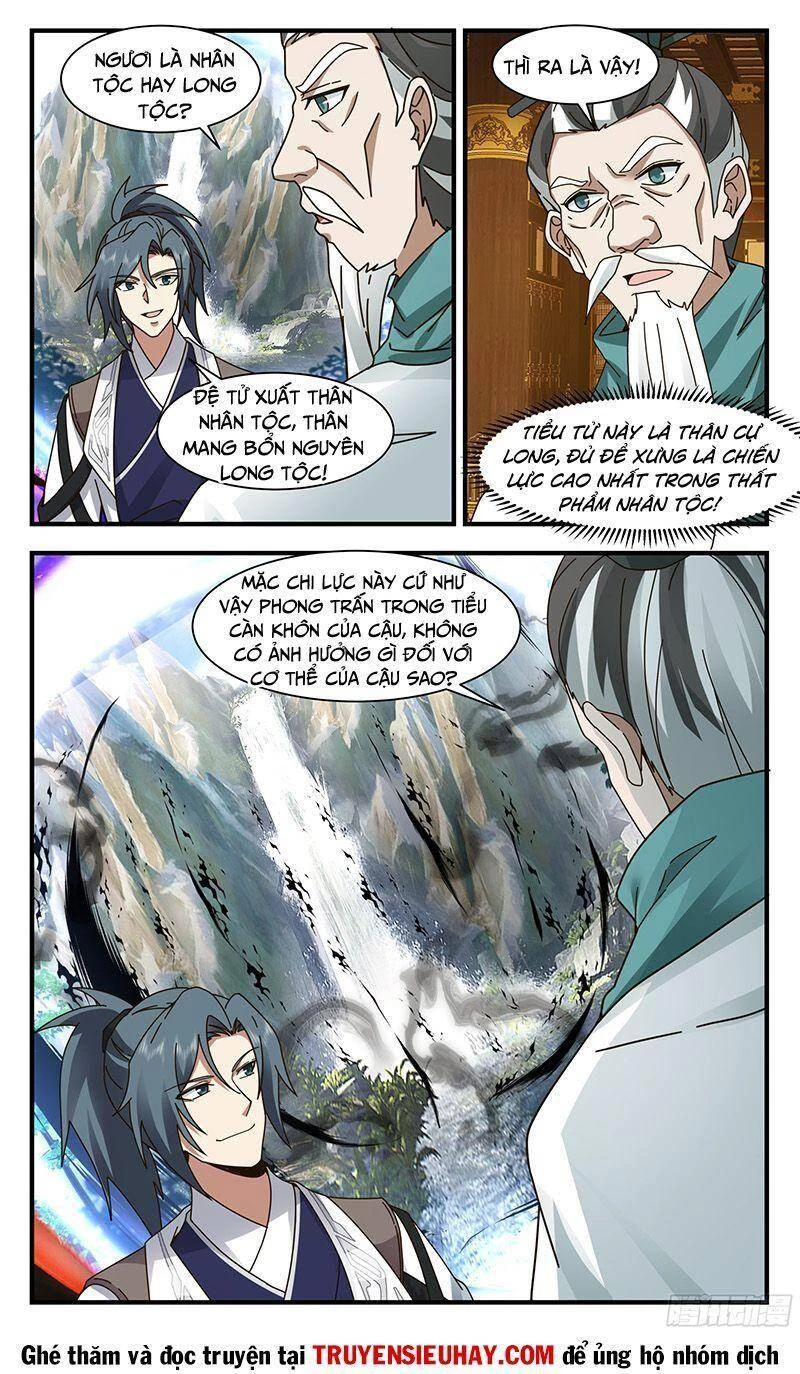 Võ Luyện Đỉnh Phong Chapter 3050 - Trang 4