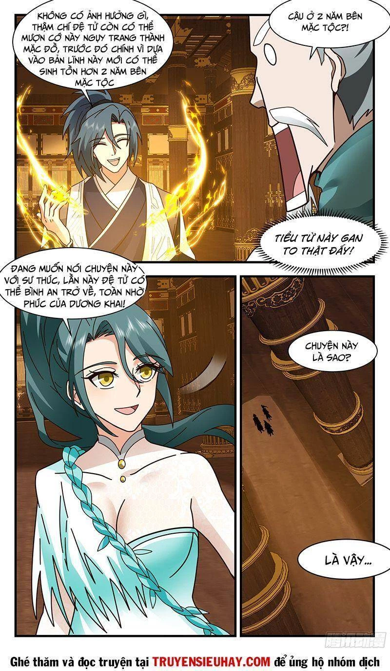 Võ Luyện Đỉnh Phong Chapter 3050 - Trang 4