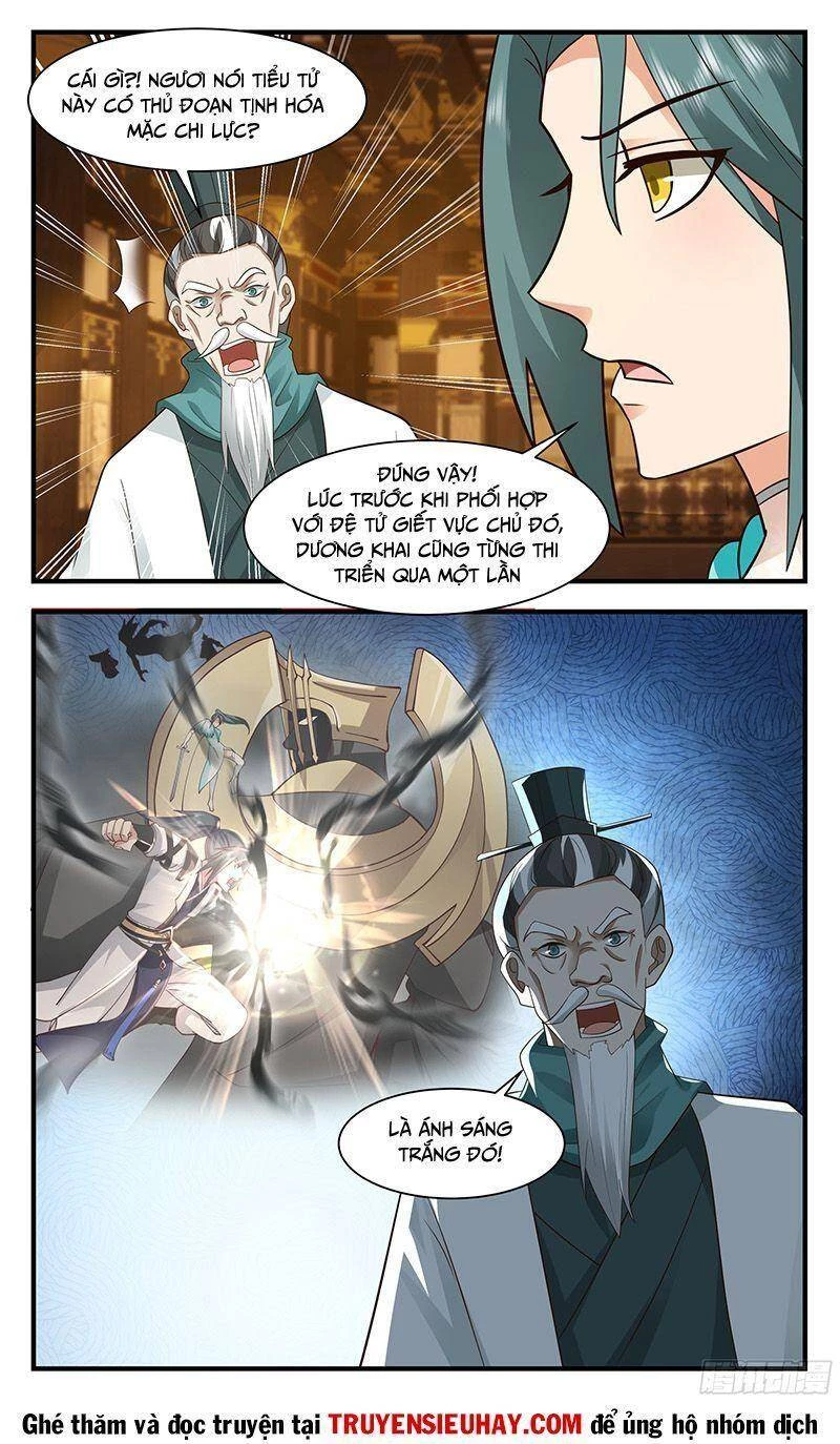 Võ Luyện Đỉnh Phong Chapter 3050 - Trang 4