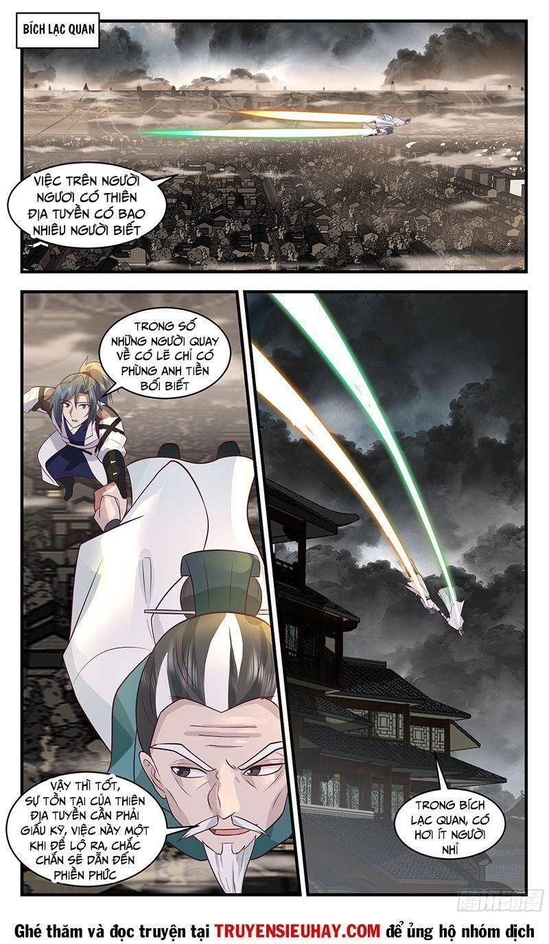 Võ Luyện Đỉnh Phong Chapter 3051 - Trang 4