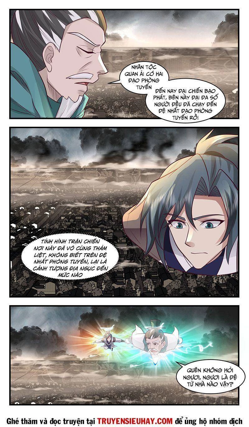 Võ Luyện Đỉnh Phong Chapter 3051 - Trang 4