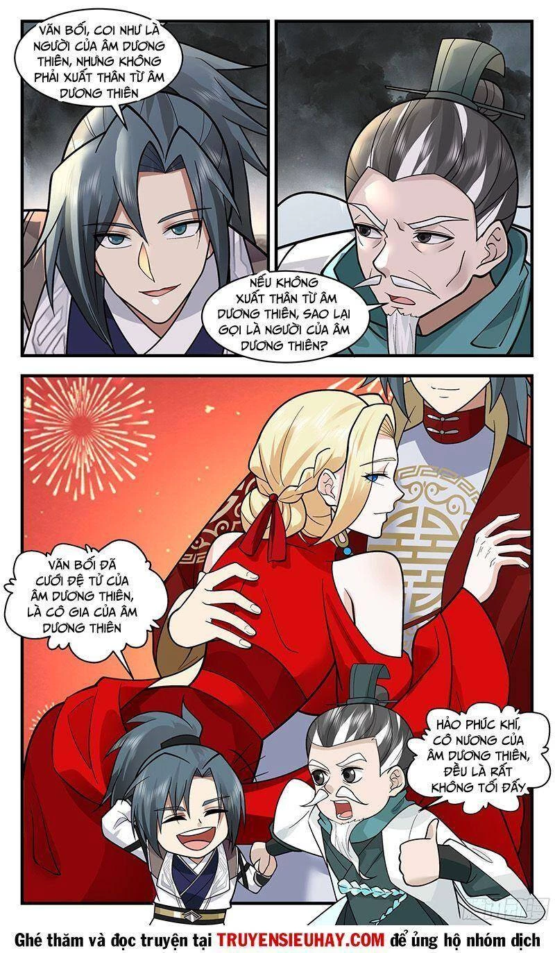 Võ Luyện Đỉnh Phong Chapter 3051 - Trang 4