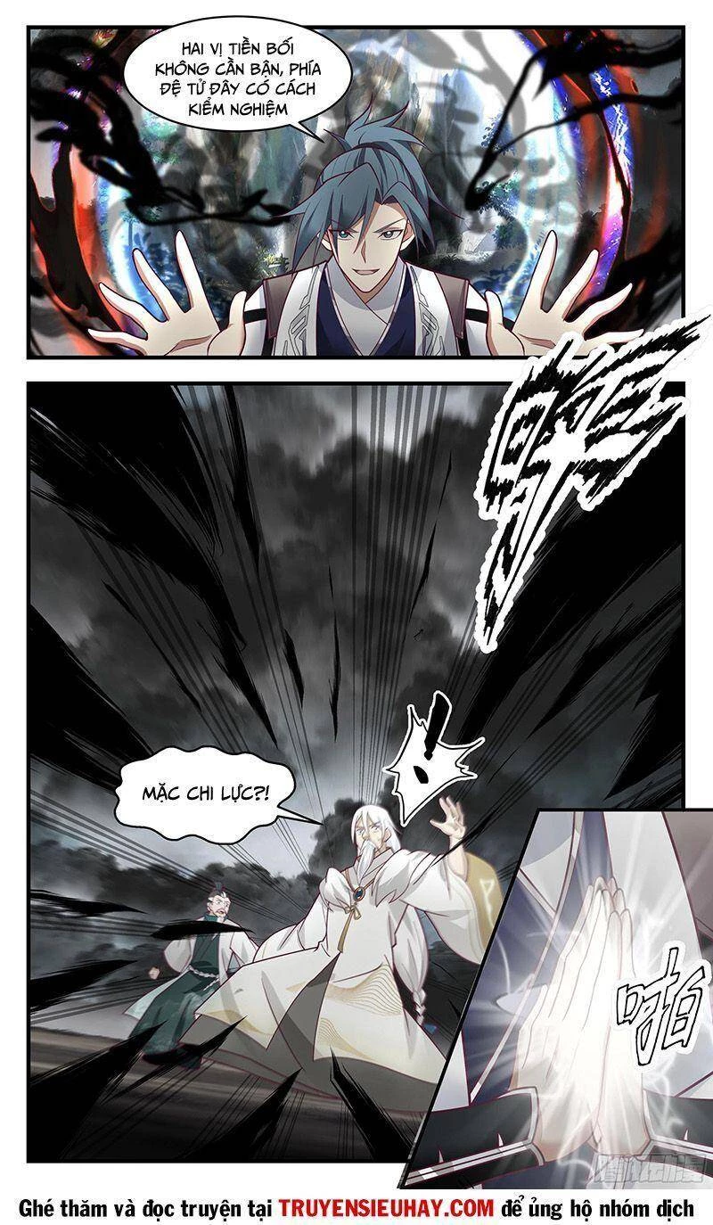 Võ Luyện Đỉnh Phong Chapter 3051 - Trang 4