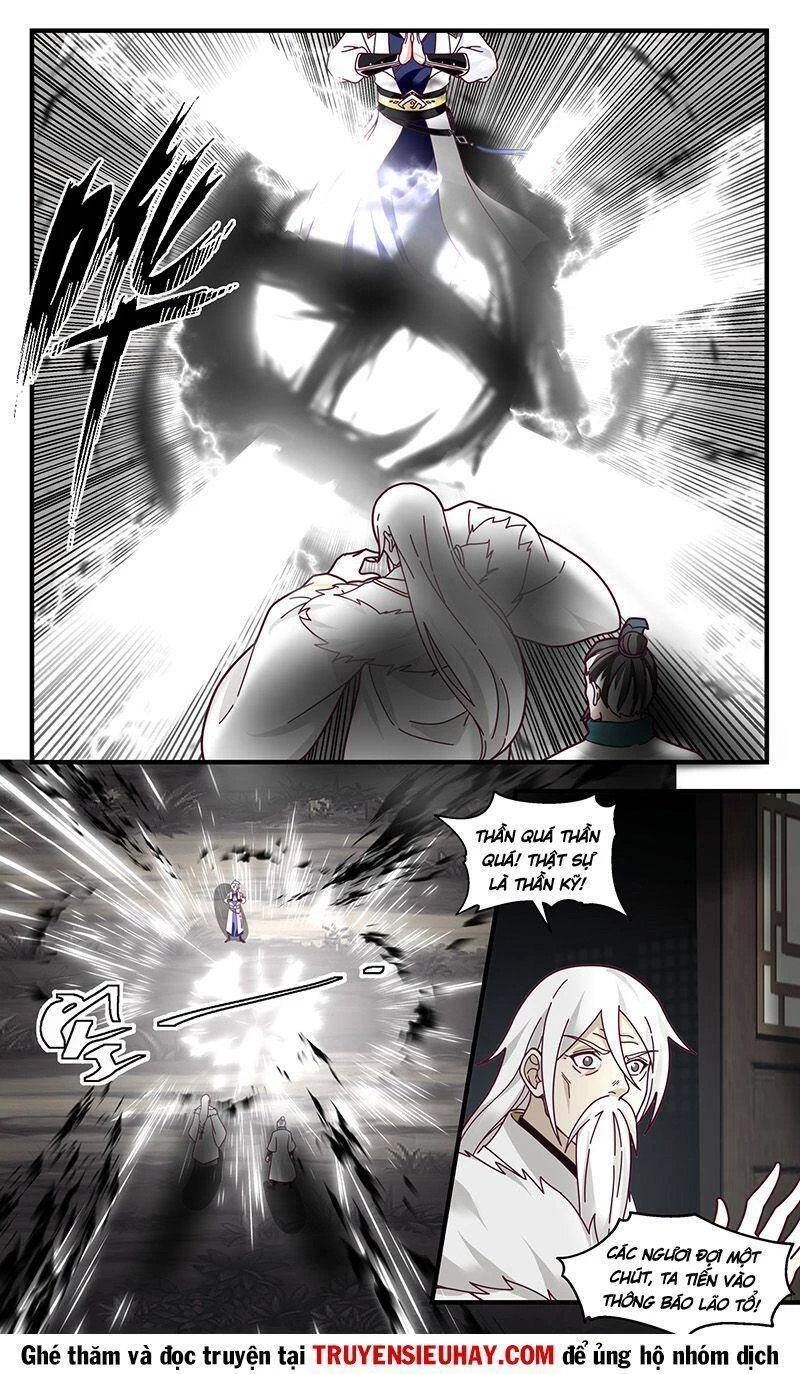 Võ Luyện Đỉnh Phong Chapter 3051 - Trang 4