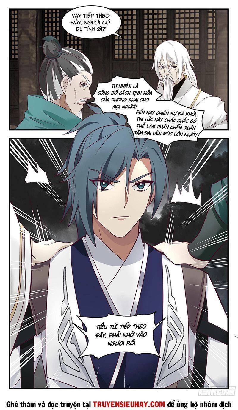 Võ Luyện Đỉnh Phong Chapter 3051 - Trang 4