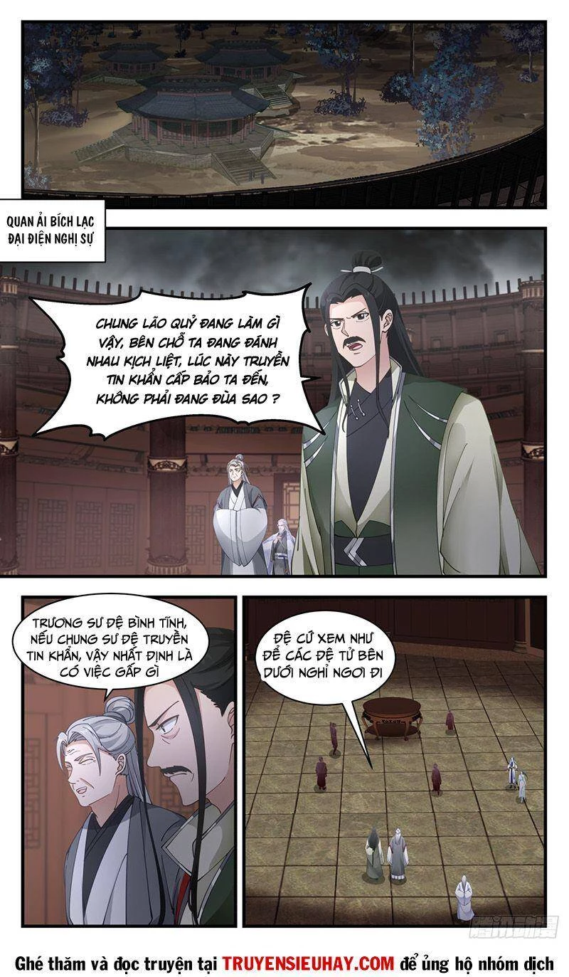 Võ Luyện Đỉnh Phong Chapter 3052 - Trang 4