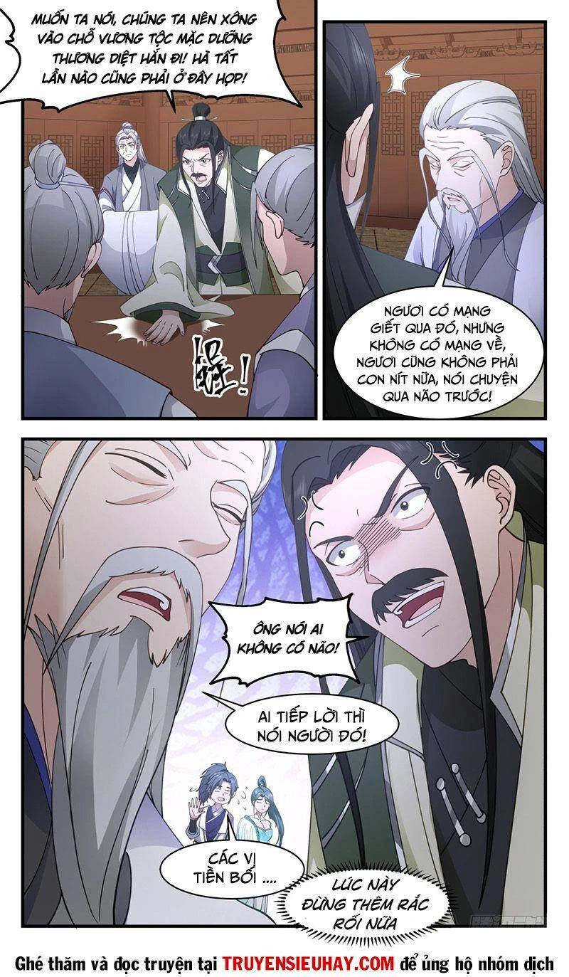 Võ Luyện Đỉnh Phong Chapter 3052 - Trang 4
