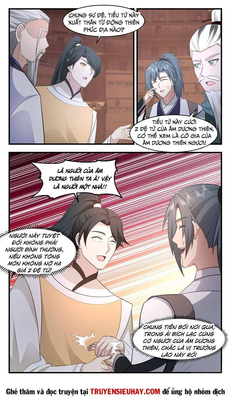 Võ Luyện Đỉnh Phong Chapter 3052 - Trang 4