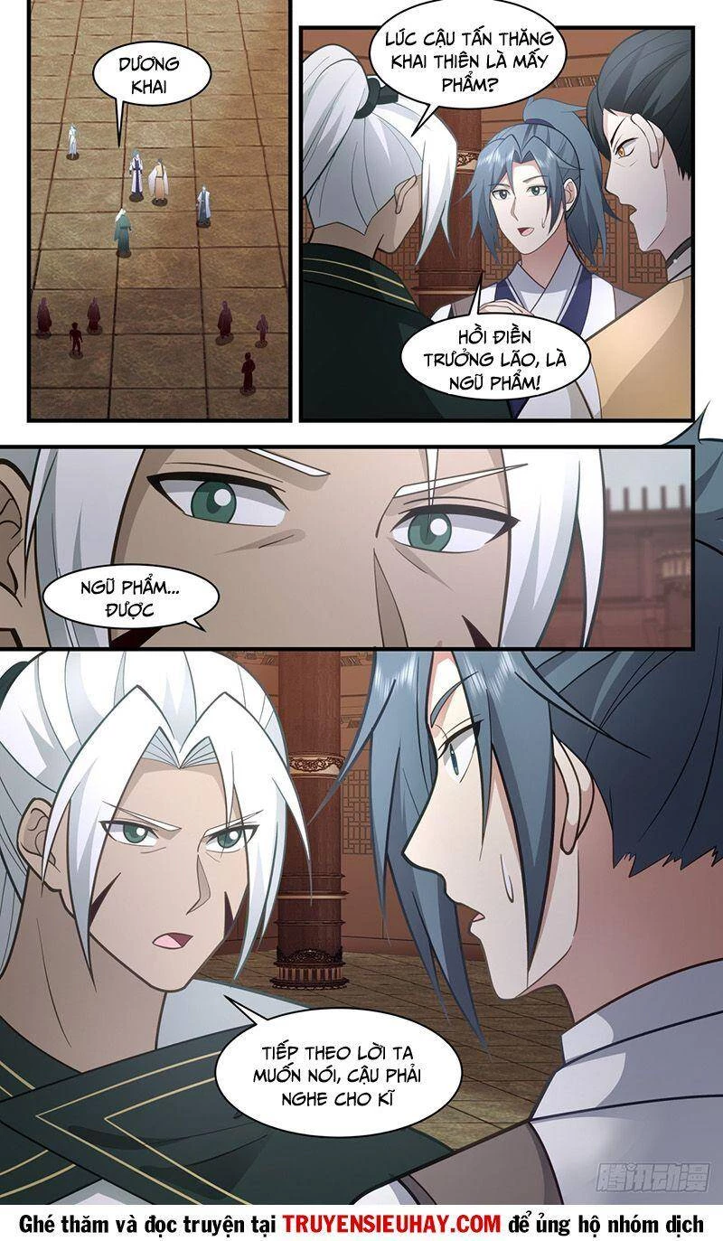 Võ Luyện Đỉnh Phong Chapter 3052 - Trang 4