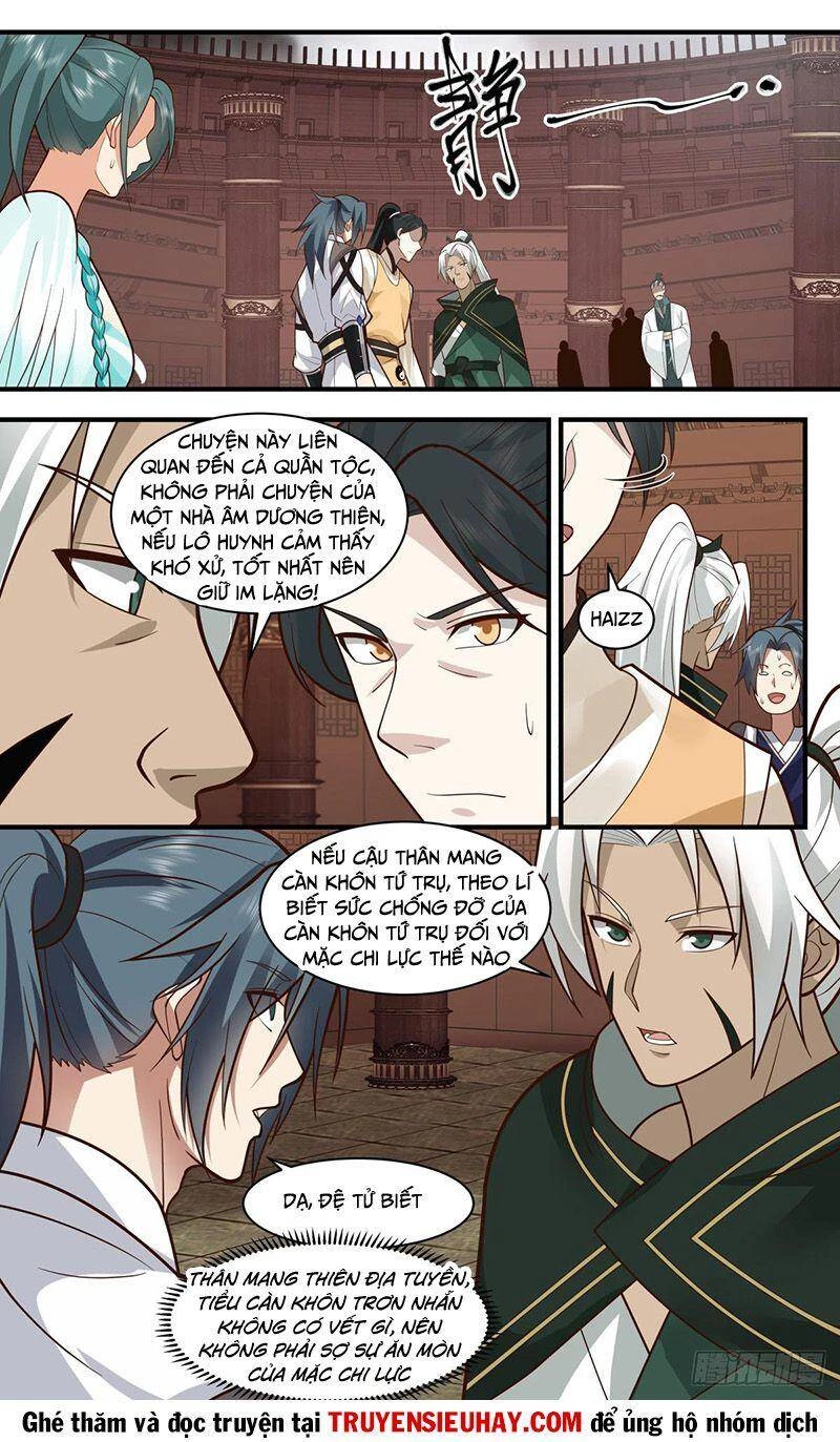 Võ Luyện Đỉnh Phong Chapter 3052 - Trang 4