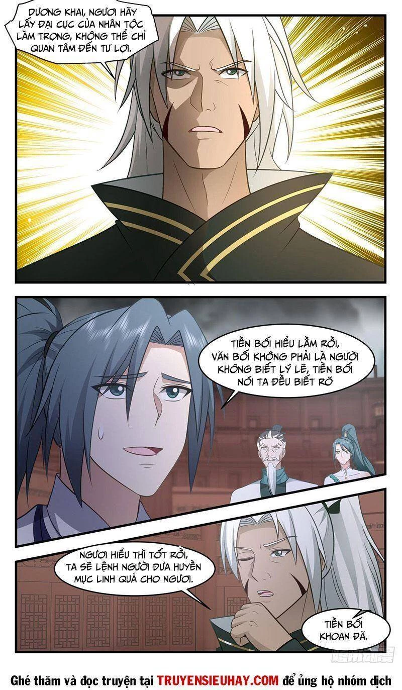 Võ Luyện Đỉnh Phong Chapter 3053 - Trang 4