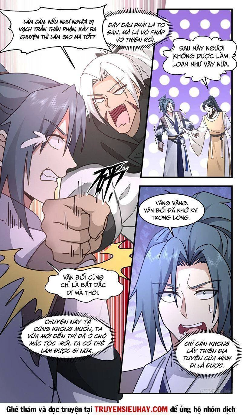 Võ Luyện Đỉnh Phong Chapter 3053 - Trang 4