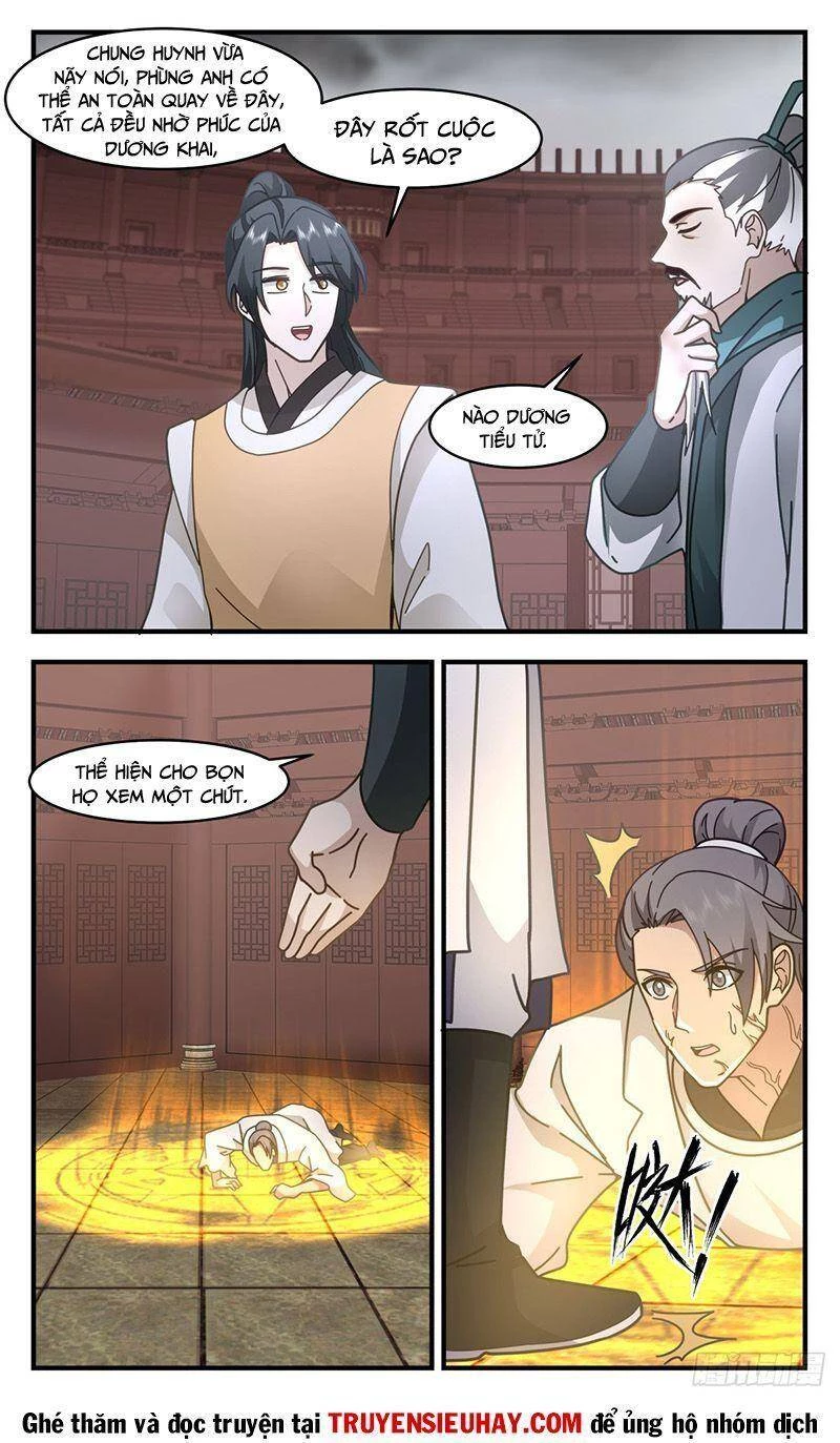 Võ Luyện Đỉnh Phong Chapter 3053 - Trang 4