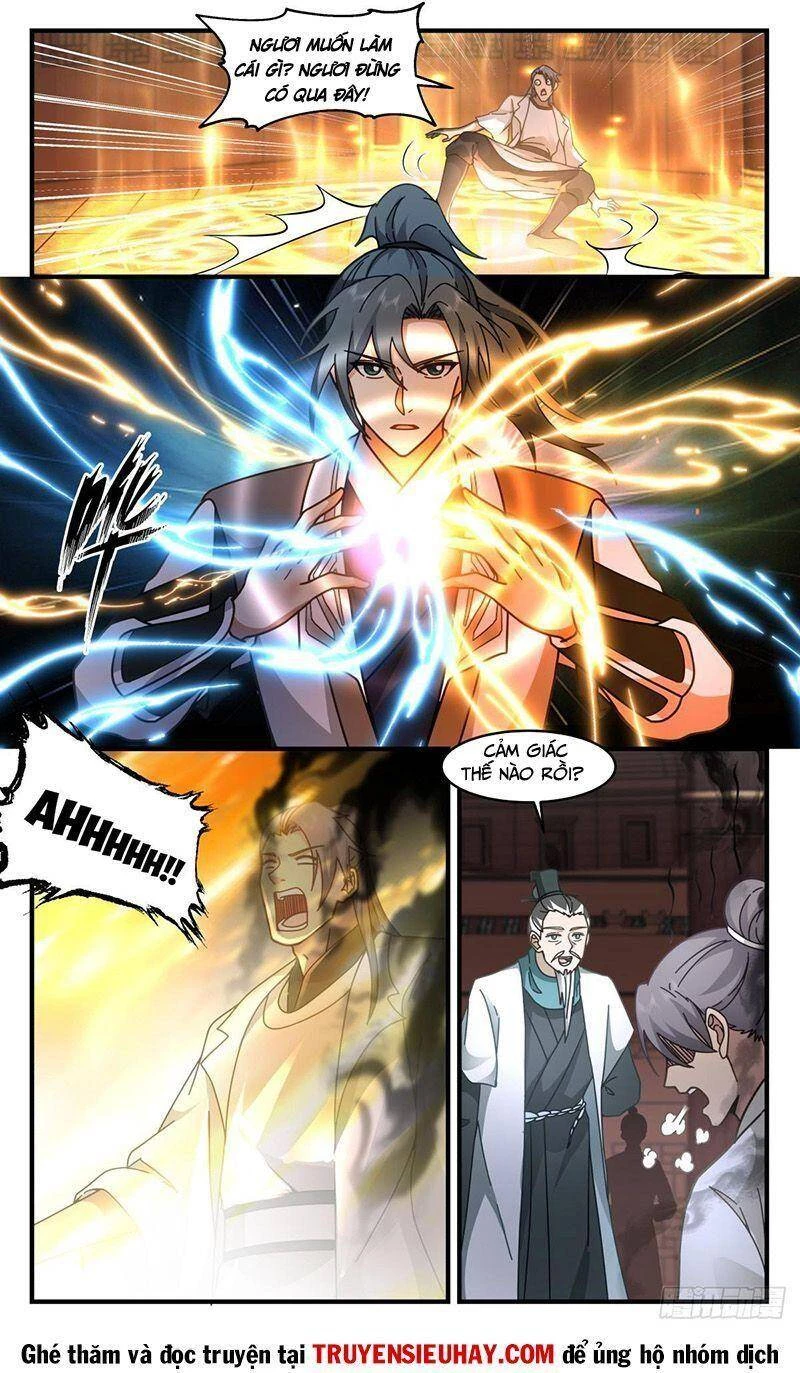 Võ Luyện Đỉnh Phong Chapter 3053 - Trang 4