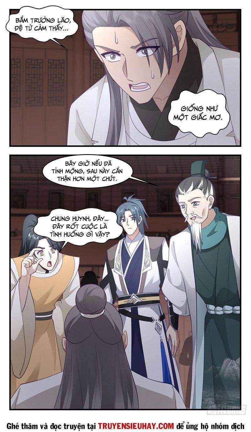 Võ Luyện Đỉnh Phong Chapter 3053 - Trang 4