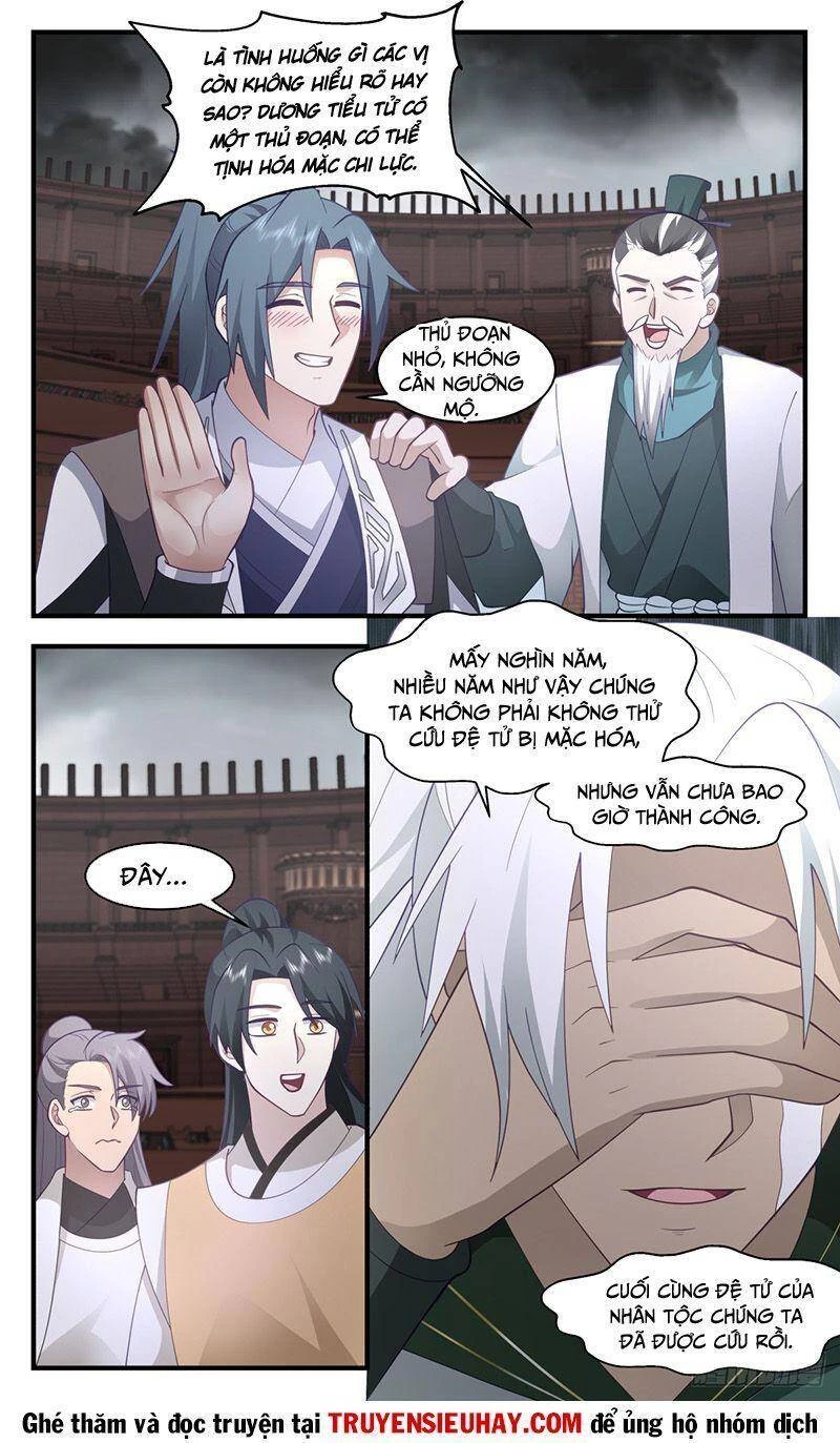 Võ Luyện Đỉnh Phong Chapter 3053 - Trang 4