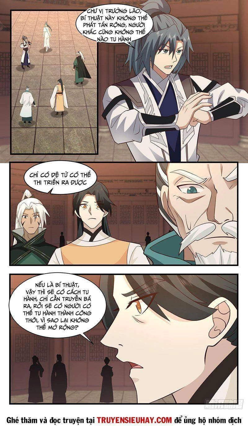 Võ Luyện Đỉnh Phong Chapter 3054 - Trang 4