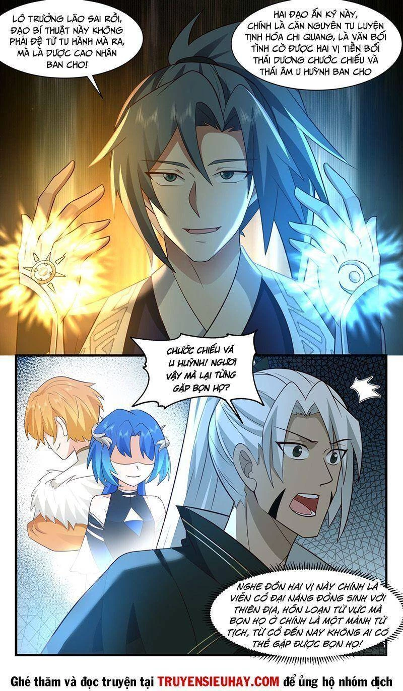 Võ Luyện Đỉnh Phong Chapter 3054 - Trang 4