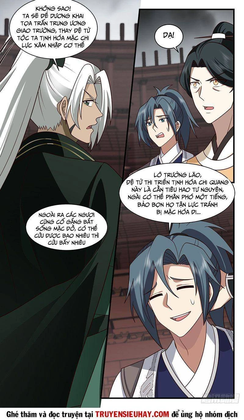 Võ Luyện Đỉnh Phong Chapter 3054 - Trang 4