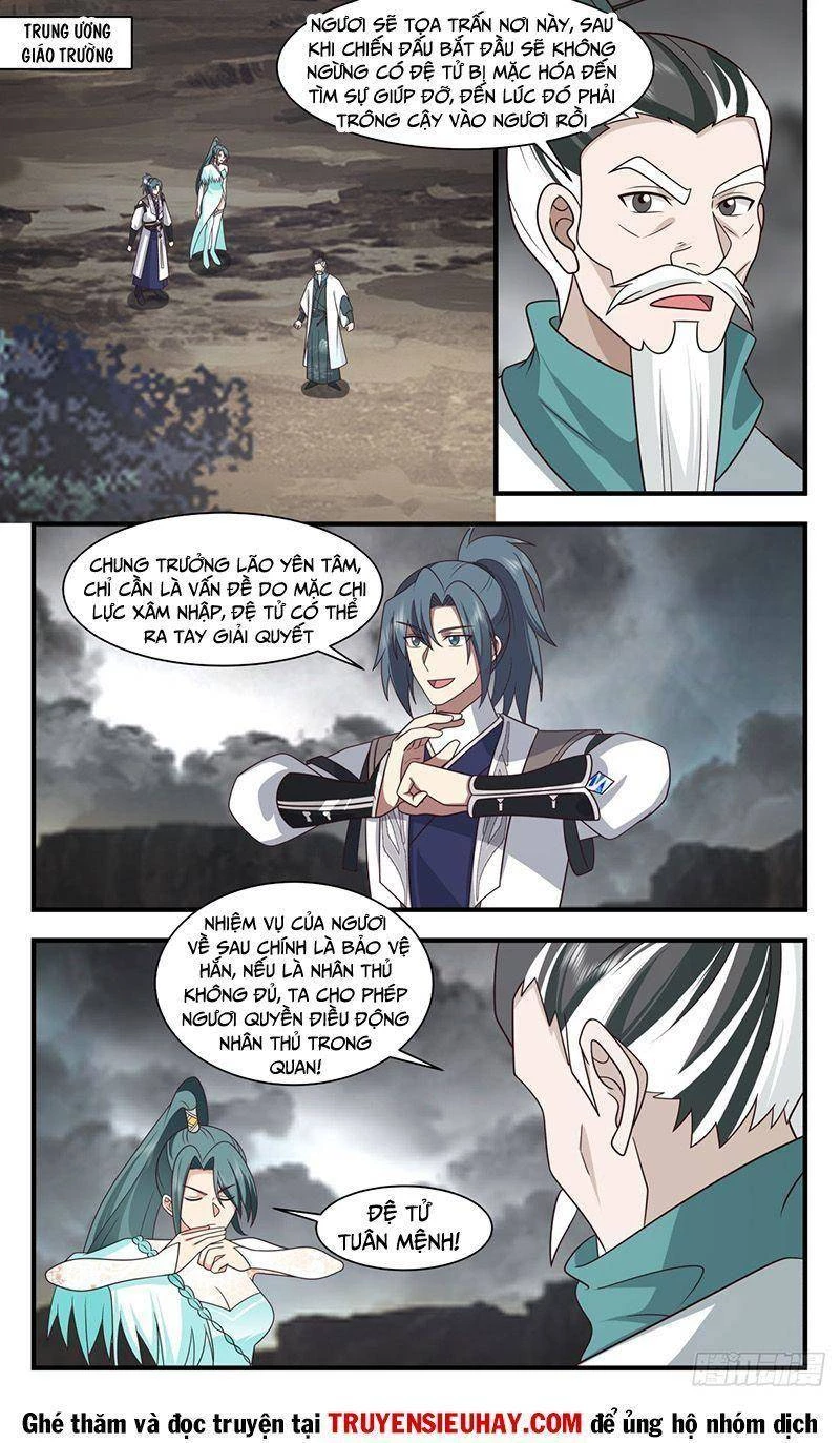 Võ Luyện Đỉnh Phong Chapter 3054 - Trang 4