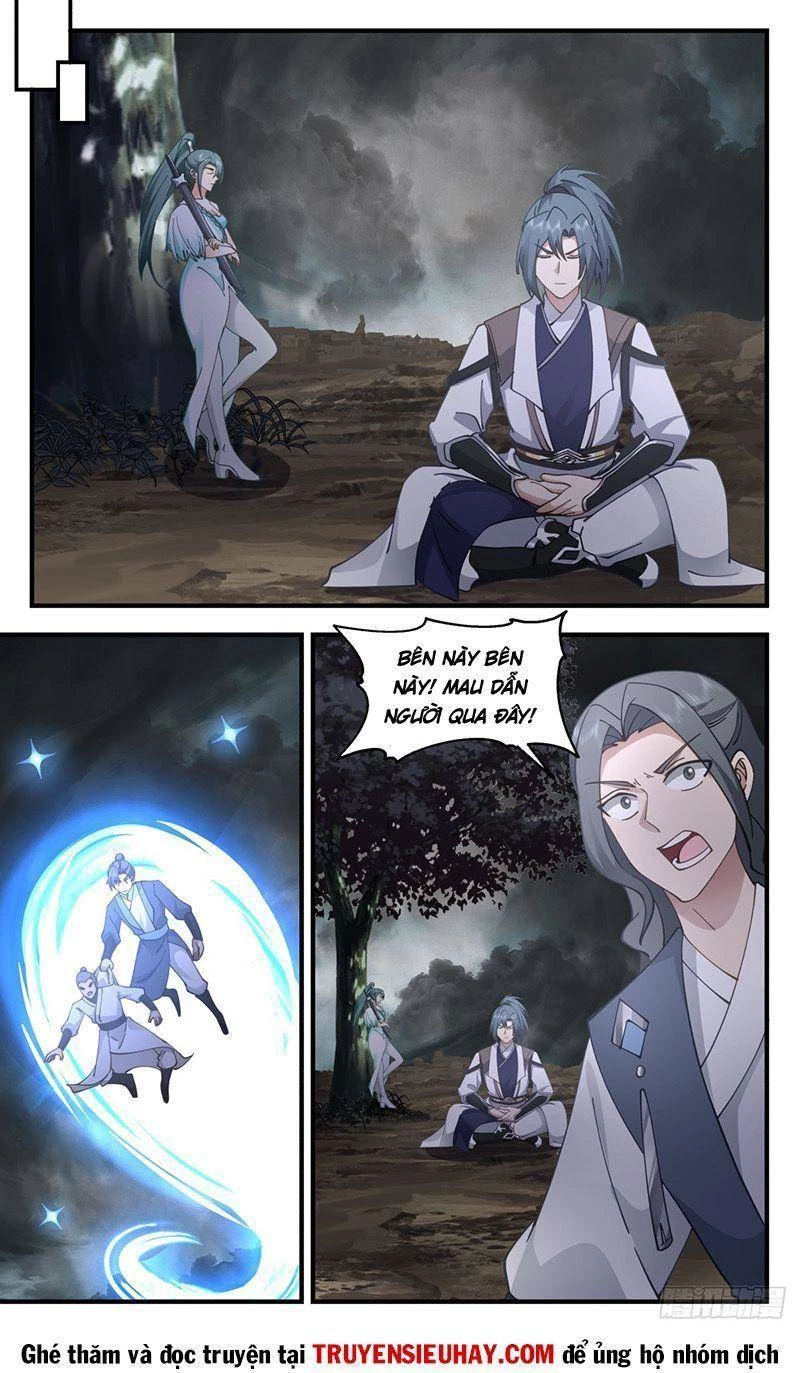 Võ Luyện Đỉnh Phong Chapter 3054 - Trang 4