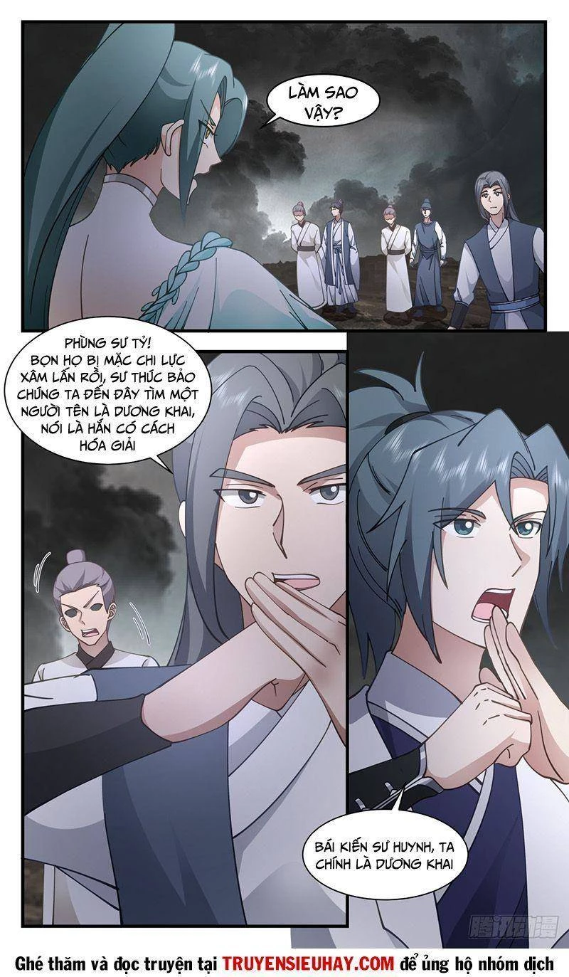 Võ Luyện Đỉnh Phong Chapter 3054 - Trang 4