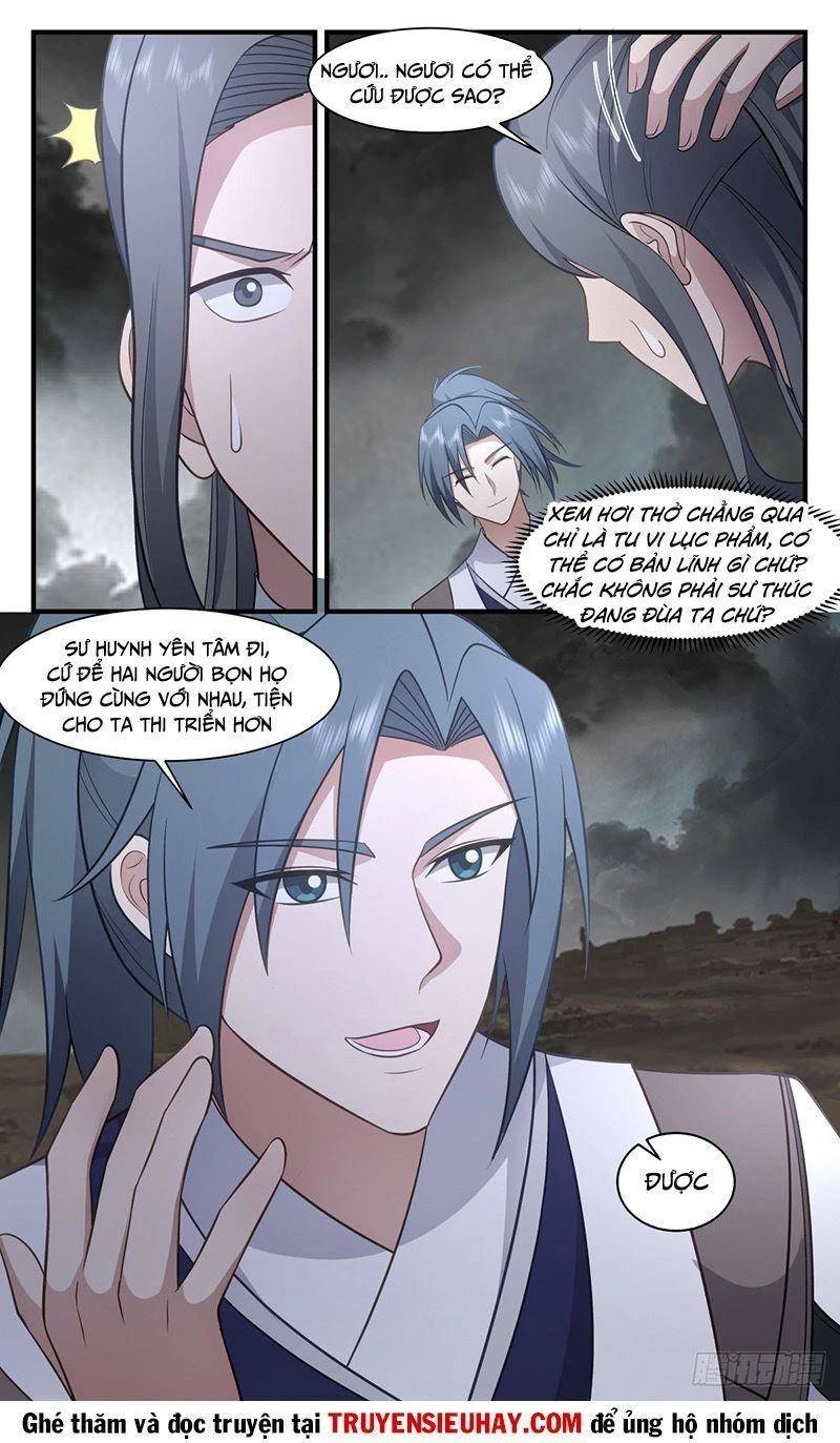 Võ Luyện Đỉnh Phong Chapter 3054 - Trang 4