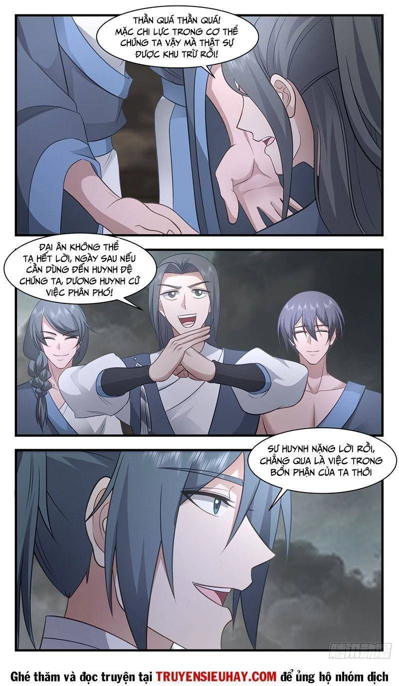 Võ Luyện Đỉnh Phong Chapter 3054 - Trang 4