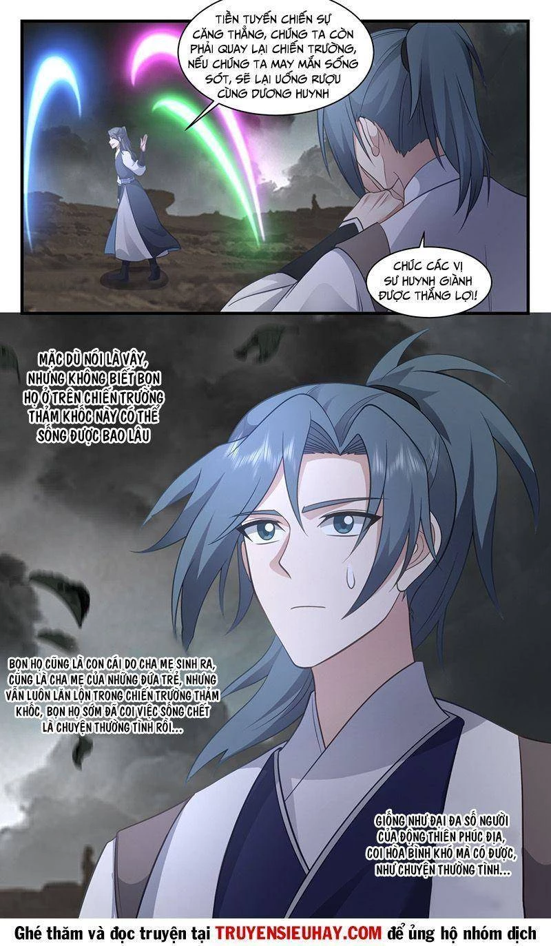 Võ Luyện Đỉnh Phong Chapter 3054 - Trang 4