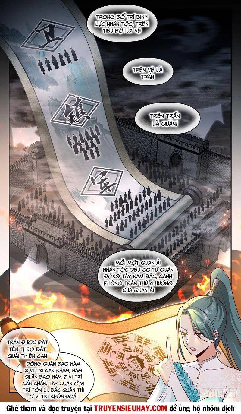 Võ Luyện Đỉnh Phong Chapter 3055 - Trang 4