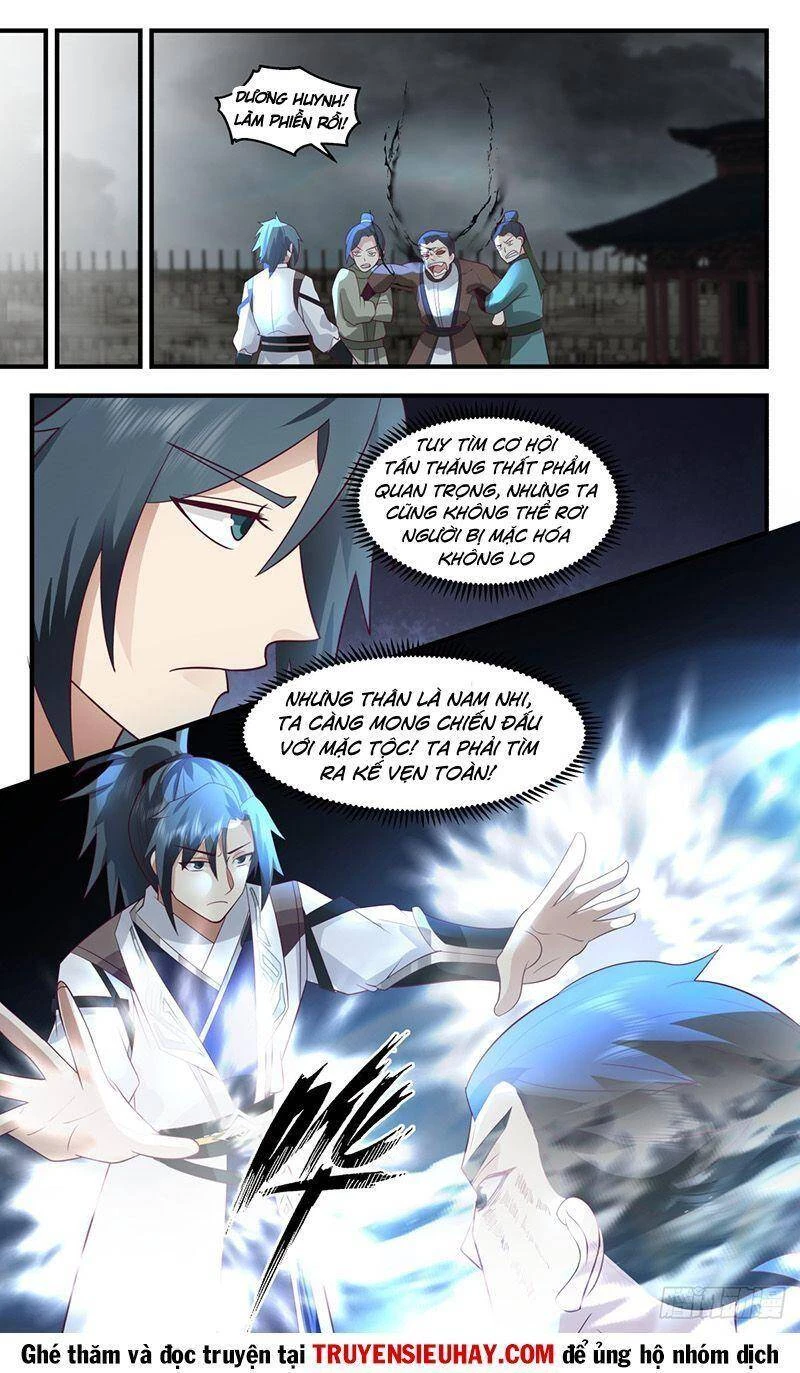 Võ Luyện Đỉnh Phong Chapter 3055 - Trang 4