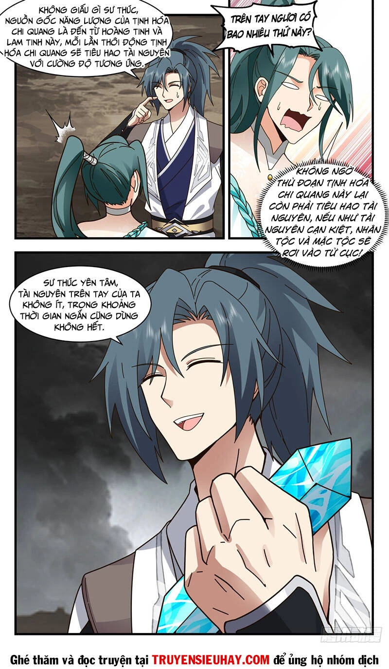 Võ Luyện Đỉnh Phong Chapter 3056 - Trang 4