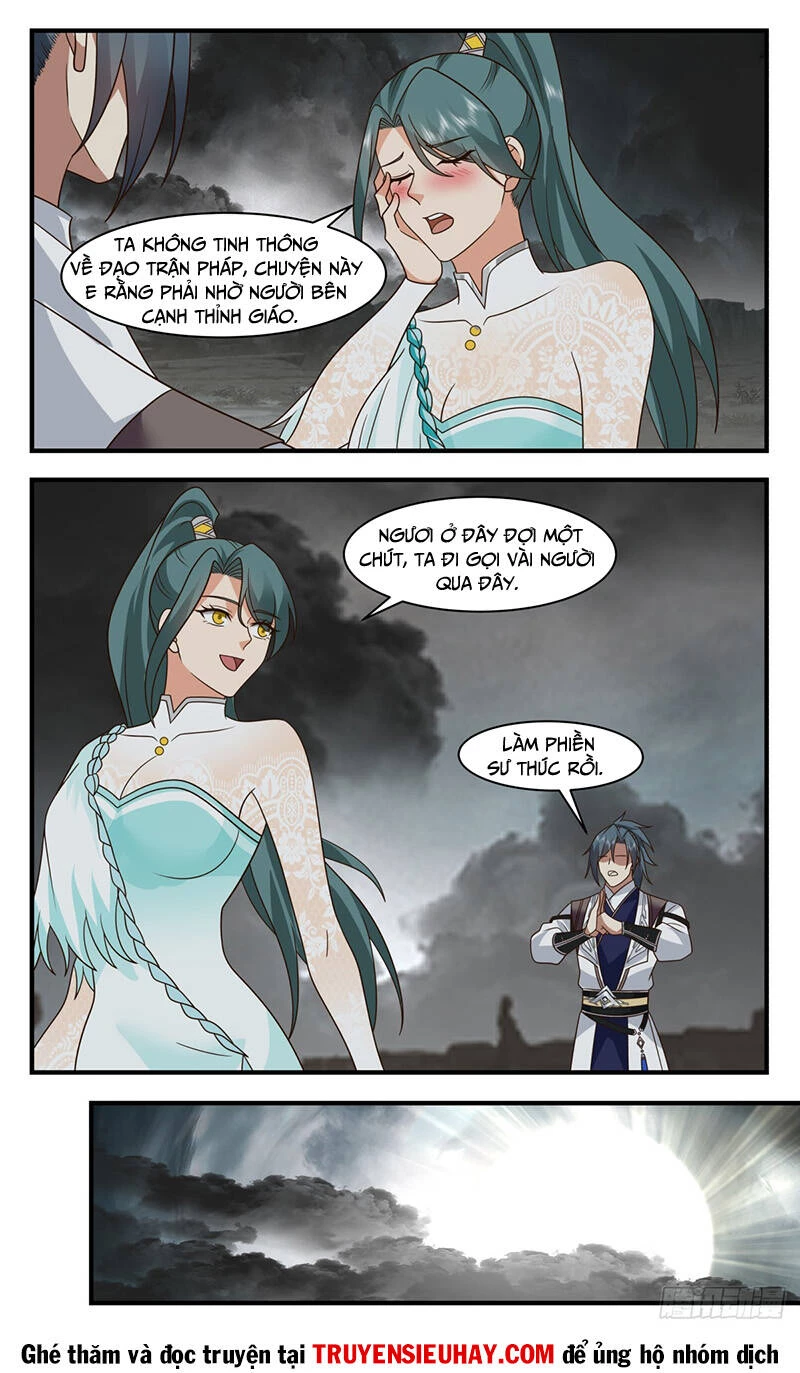 Võ Luyện Đỉnh Phong Chapter 3056 - Trang 4