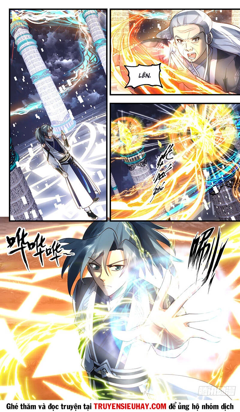 Võ Luyện Đỉnh Phong Chapter 3056 - Trang 4