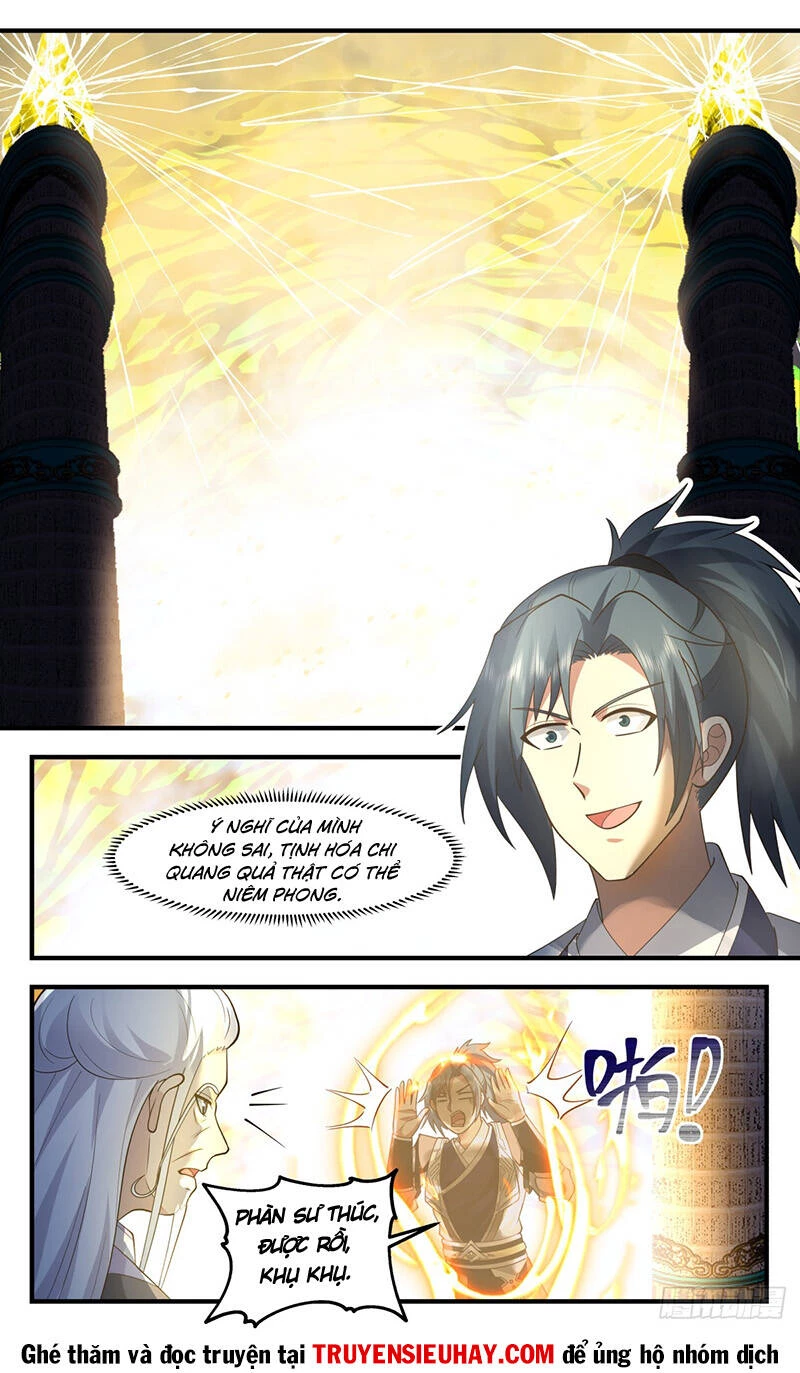 Võ Luyện Đỉnh Phong Chapter 3056 - Trang 4