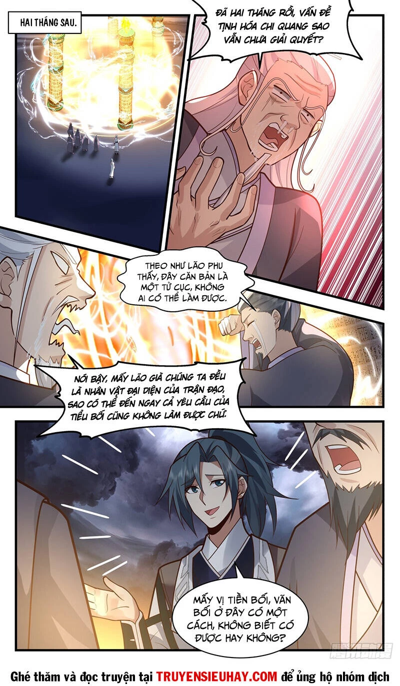 Võ Luyện Đỉnh Phong Chapter 3056 - Trang 4