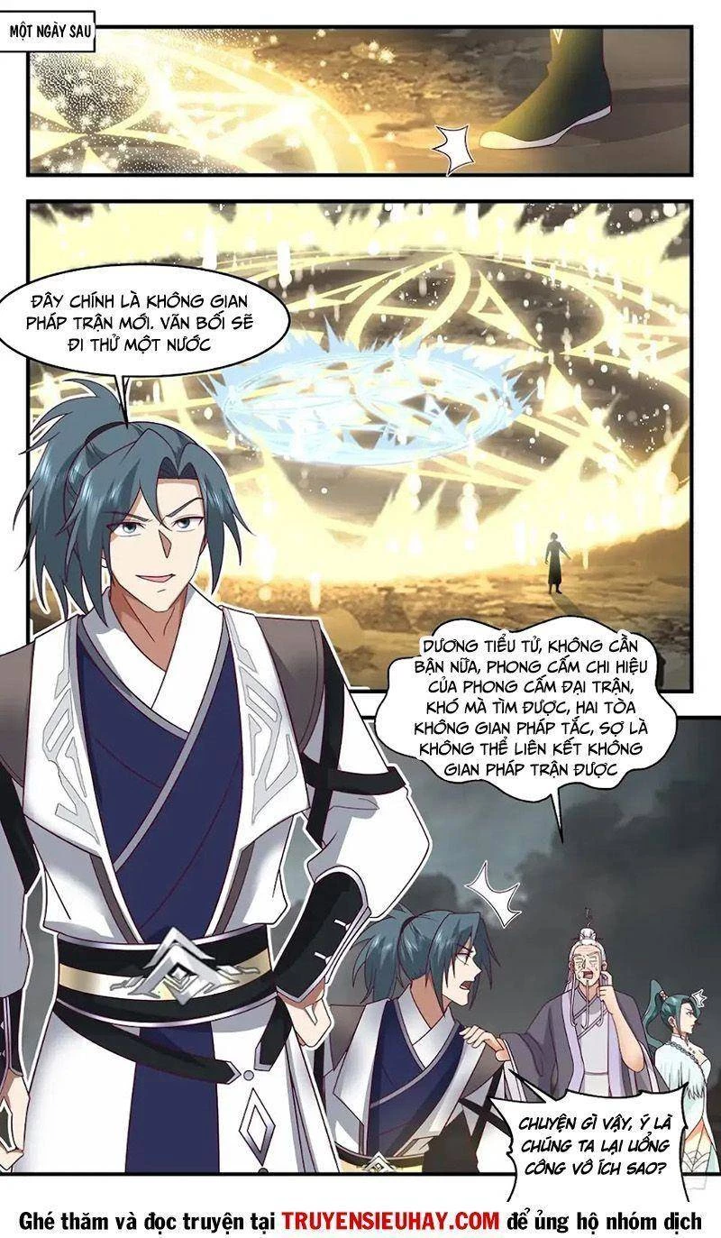 Võ Luyện Đỉnh Phong Chapter 3057 - Trang 4