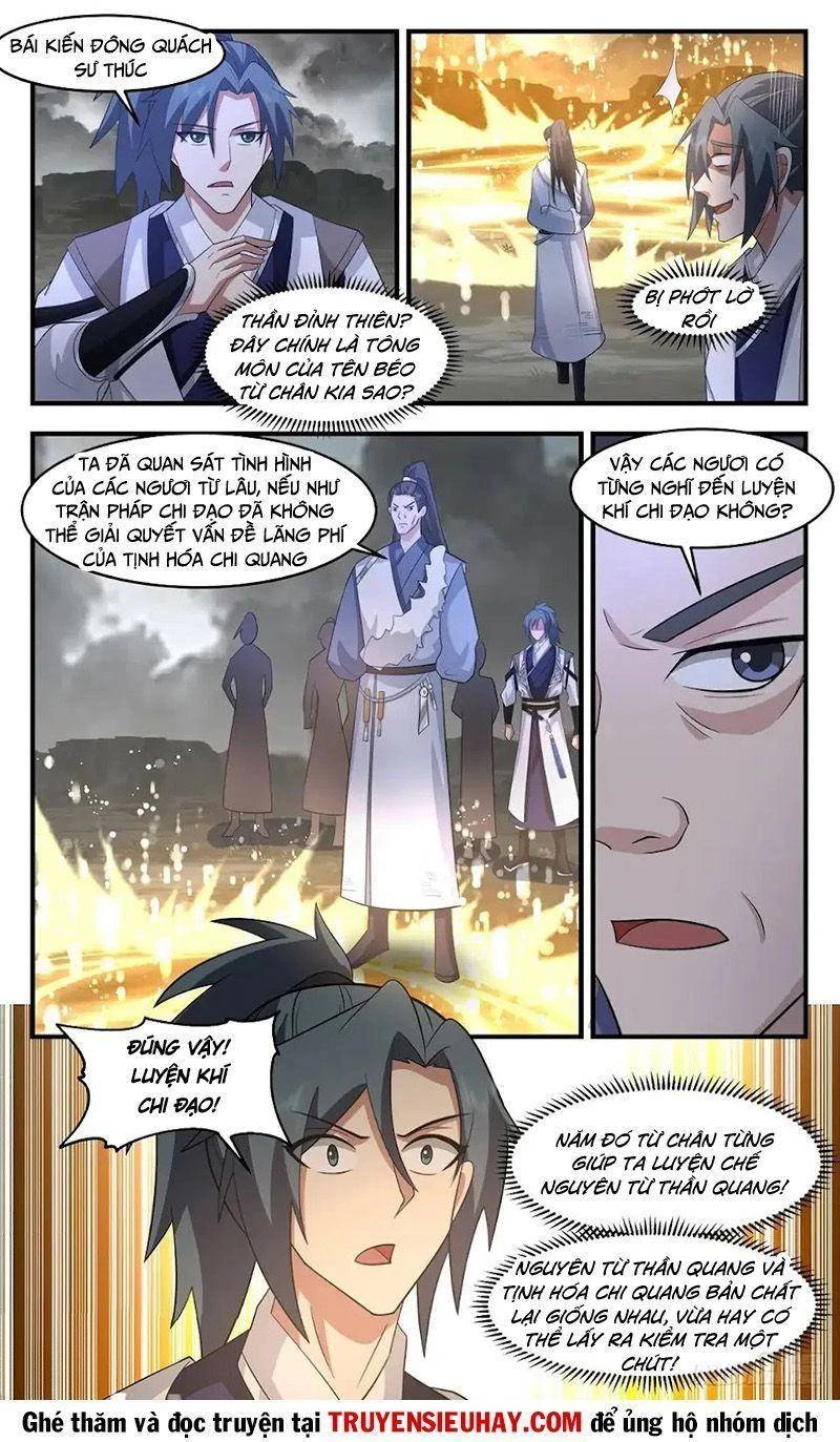 Võ Luyện Đỉnh Phong Chapter 3057 - Trang 4