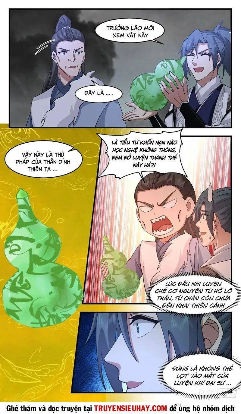 Võ Luyện Đỉnh Phong Chapter 3057 - Trang 4