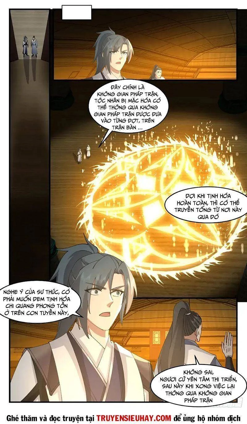 Võ Luyện Đỉnh Phong Chapter 3057 - Trang 4