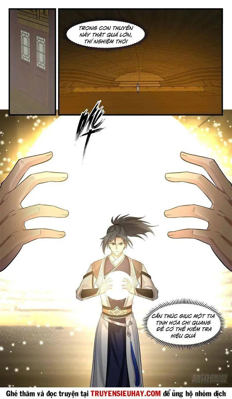 Võ Luyện Đỉnh Phong Chapter 3057 - Trang 4