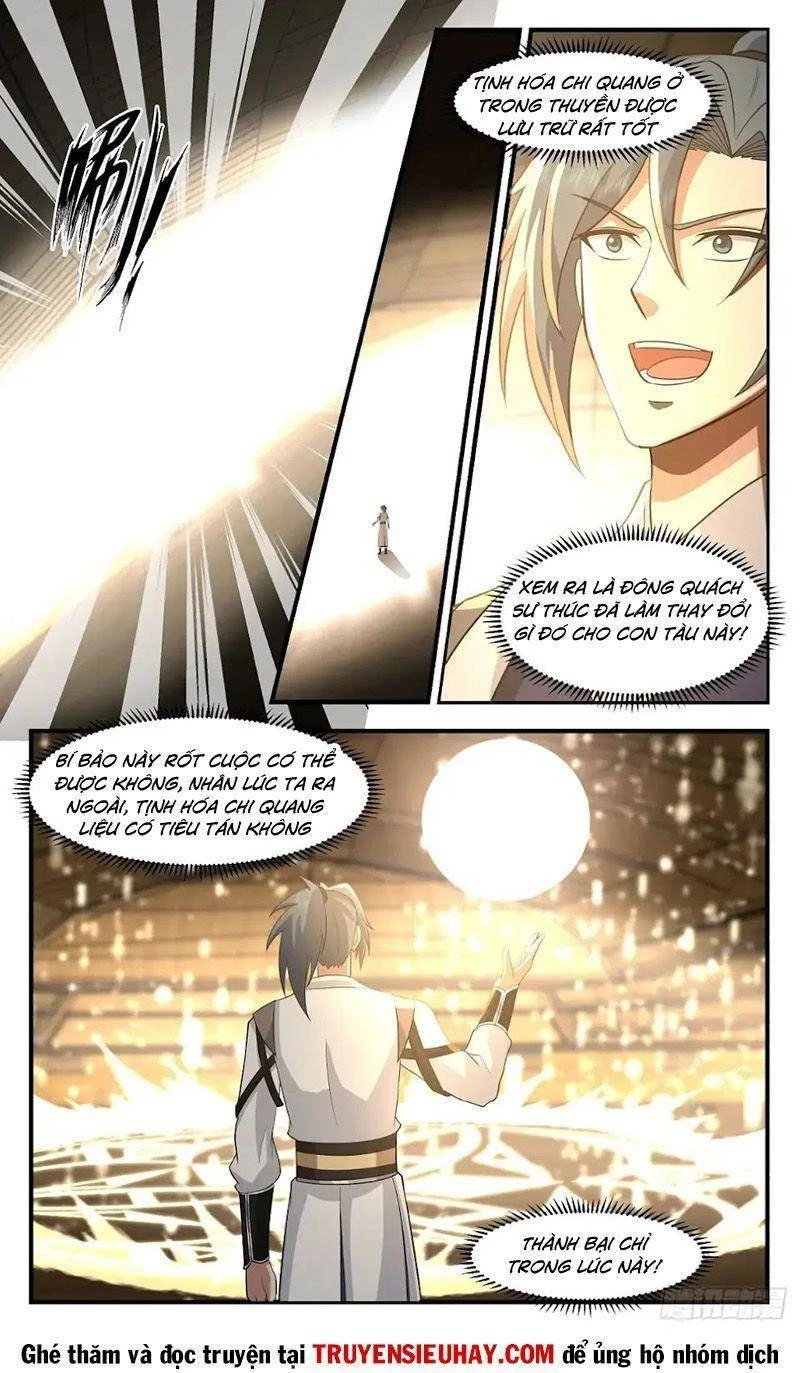 Võ Luyện Đỉnh Phong Chapter 3057 - Trang 4