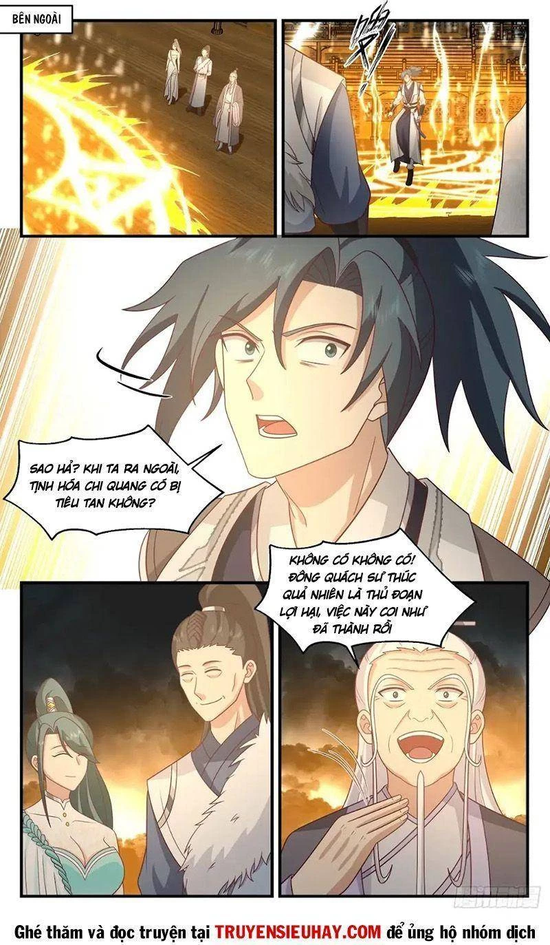 Võ Luyện Đỉnh Phong Chapter 3057 - Trang 4