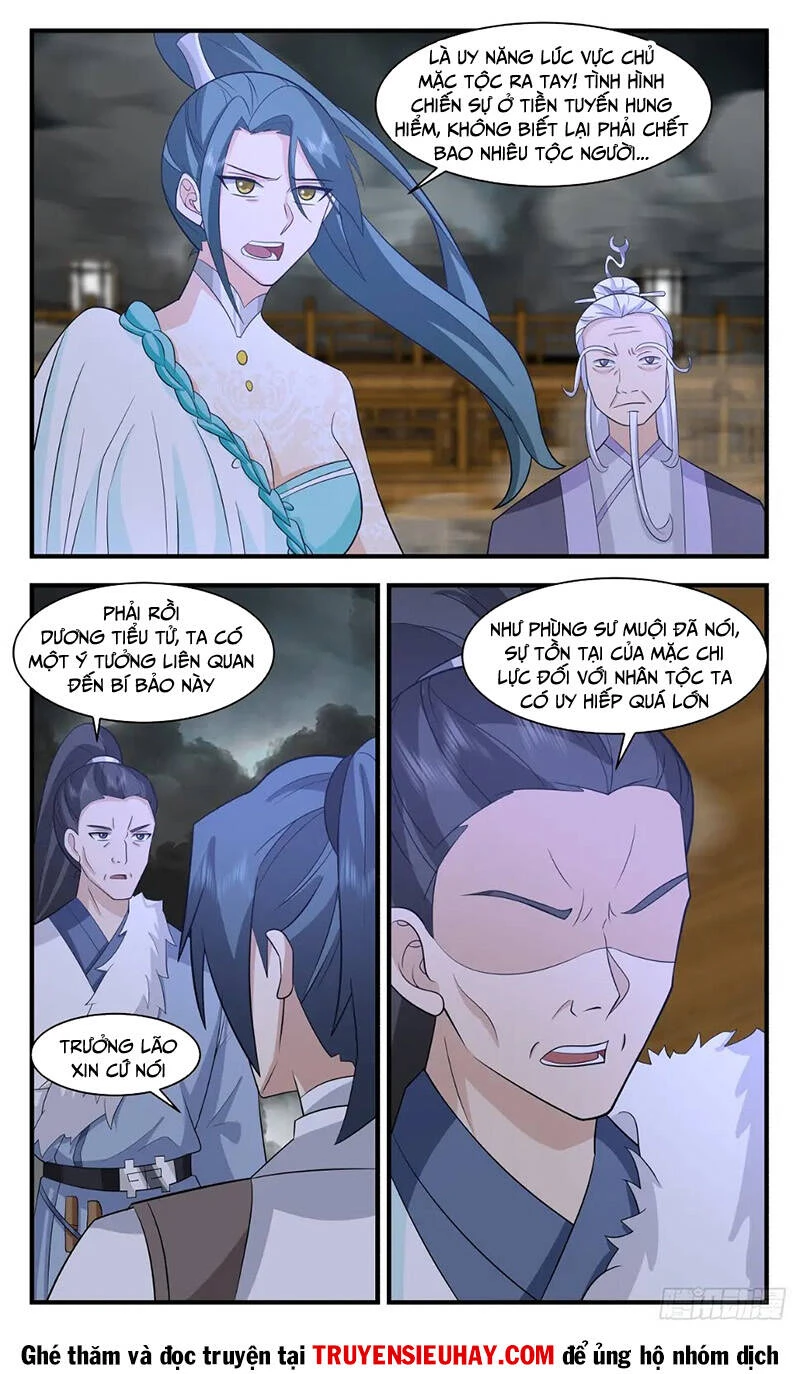Võ Luyện Đỉnh Phong Chapter 3058 - Trang 4