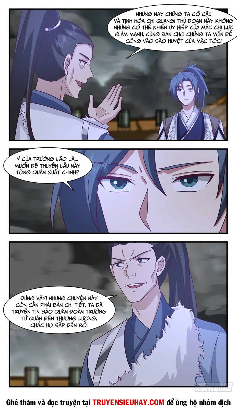 Võ Luyện Đỉnh Phong Chapter 3058 - Trang 4