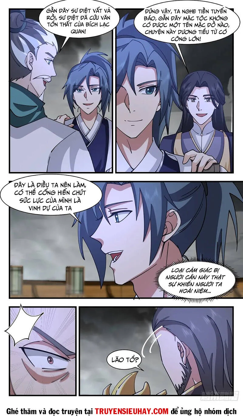 Võ Luyện Đỉnh Phong Chapter 3058 - Trang 4