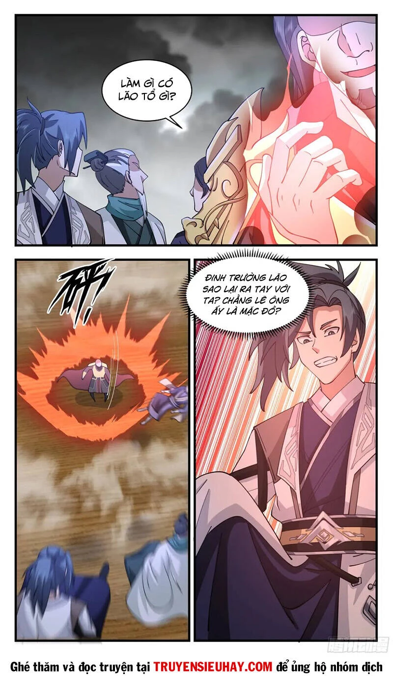 Võ Luyện Đỉnh Phong Chapter 3058 - Trang 4