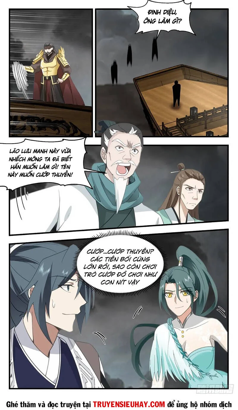 Võ Luyện Đỉnh Phong Chapter 3058 - Trang 4